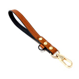 TADO VITO Unisex Leather Card Wallet Case Brown