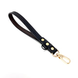 TADO VITO UNISEX LEATHER CARD WALLET CASE BLACK