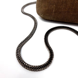 August 27 Chain Shoulder Bag