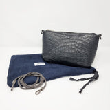 TADO VITO Gabriela Leather Clutch