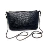 TADO VITO Gabriela Leather Clutch