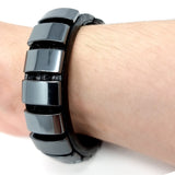 TADO VITO Power Custom Made Bracelet With Hematite Crystals