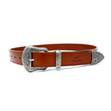 Brown Cowboy Belt