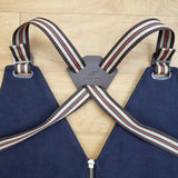 Brown Lamb Leather Vest