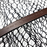 TADO VITO Fishing Angling Unisex Leather Bracelet Custom Heat Imprint Gift Dark Brown