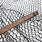 TADO VITO Fishing Angling Unisex Leather Bracelet Custom Heat Imprint Gift Dark Brown