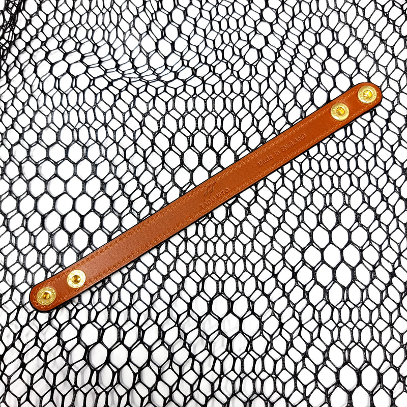 TADO VITO Unisex Leather Bracelet Reptile Snake White & Brown