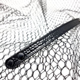 TADO VITO Unisex Leather Hand Carved Bracelet Reptile 3D Embossed Black