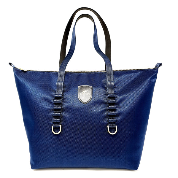 Tado Vito Blue Loop Tote Bag