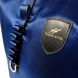 Tado Vito Blue Loop Tote Bag