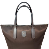 Tado Vito Brown Tote Bag