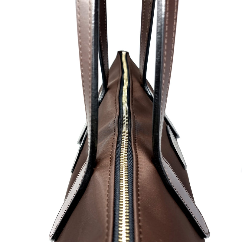Tado Vito Brown Tote Bag
