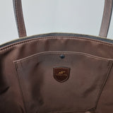 Tado Vito Brown Tote Bag