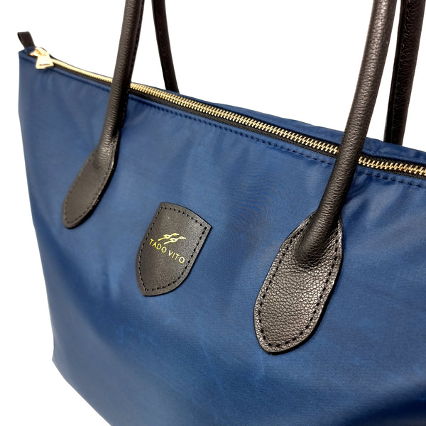 Tado Vito Blue Tote Bag