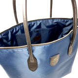 Tado Vito Blue Tote Bag