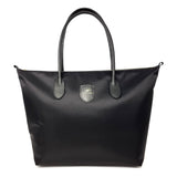 Tado Vito Black Tote Bag