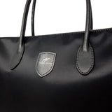 Tado Vito Black Tote Bag