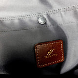 Tado Vito Coated Denim Tote Bag