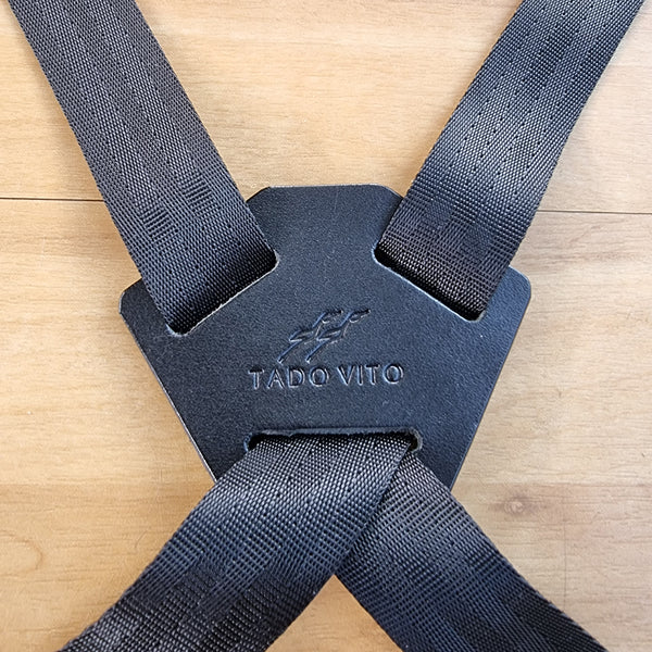 Strap for TADO VITO professional aprons black