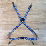 Strap for TADO VITO professional aprons Blue multi colour