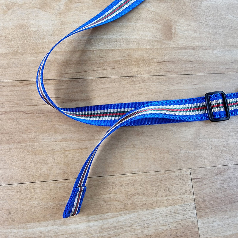 Strap for TADO VITO professional aprons Blue multi colour