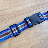 Strap for TADO VITO professional aprons Blue multi colour