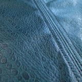 Green Lamb Leather Apron