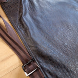 Brown Lamb Leather Apron