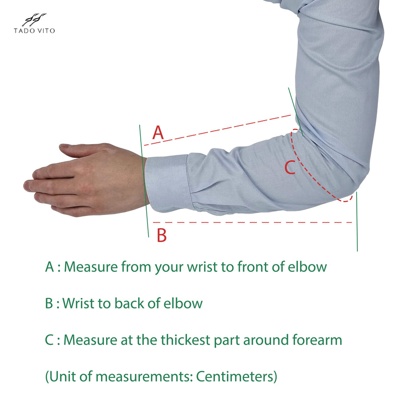 Green Cotton Canvas Sleeves