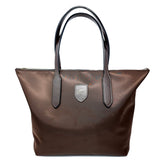 Tado Vito Brown Tote Bag